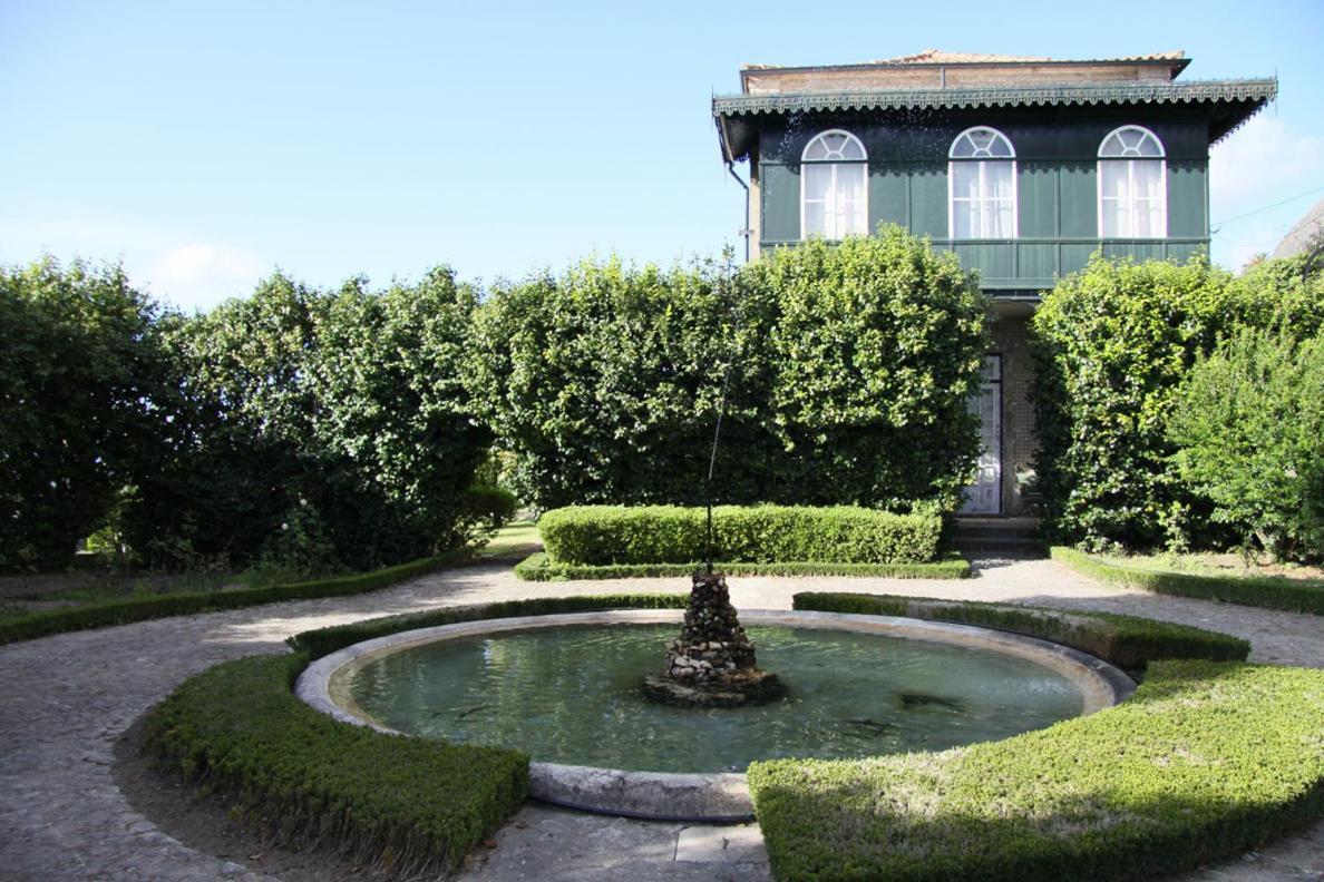 Casa Dos Lagos - Braga Exterior foto