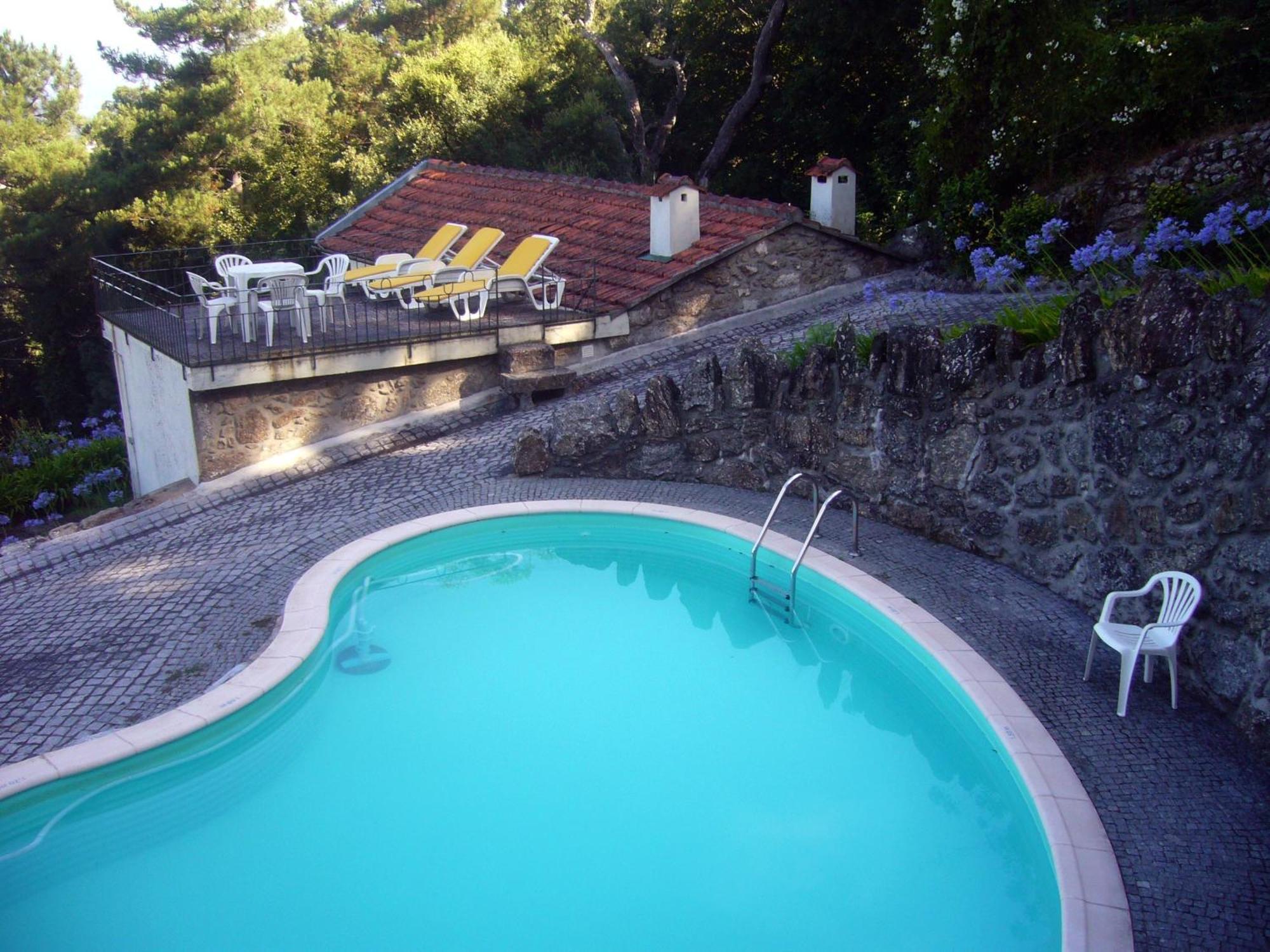 Casa Dos Lagos - Braga Exterior foto