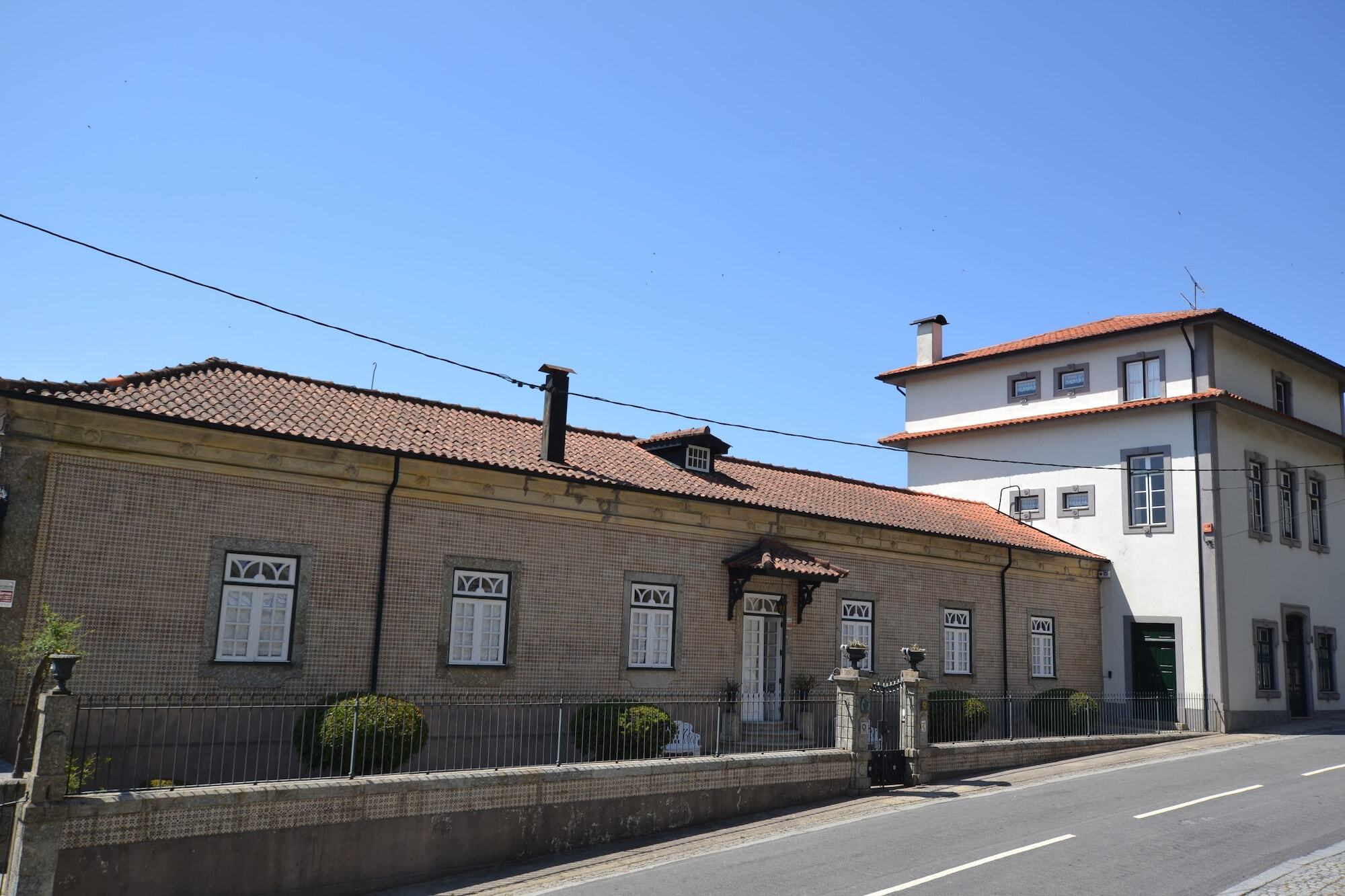 Casa Dos Lagos - Braga Exterior foto
