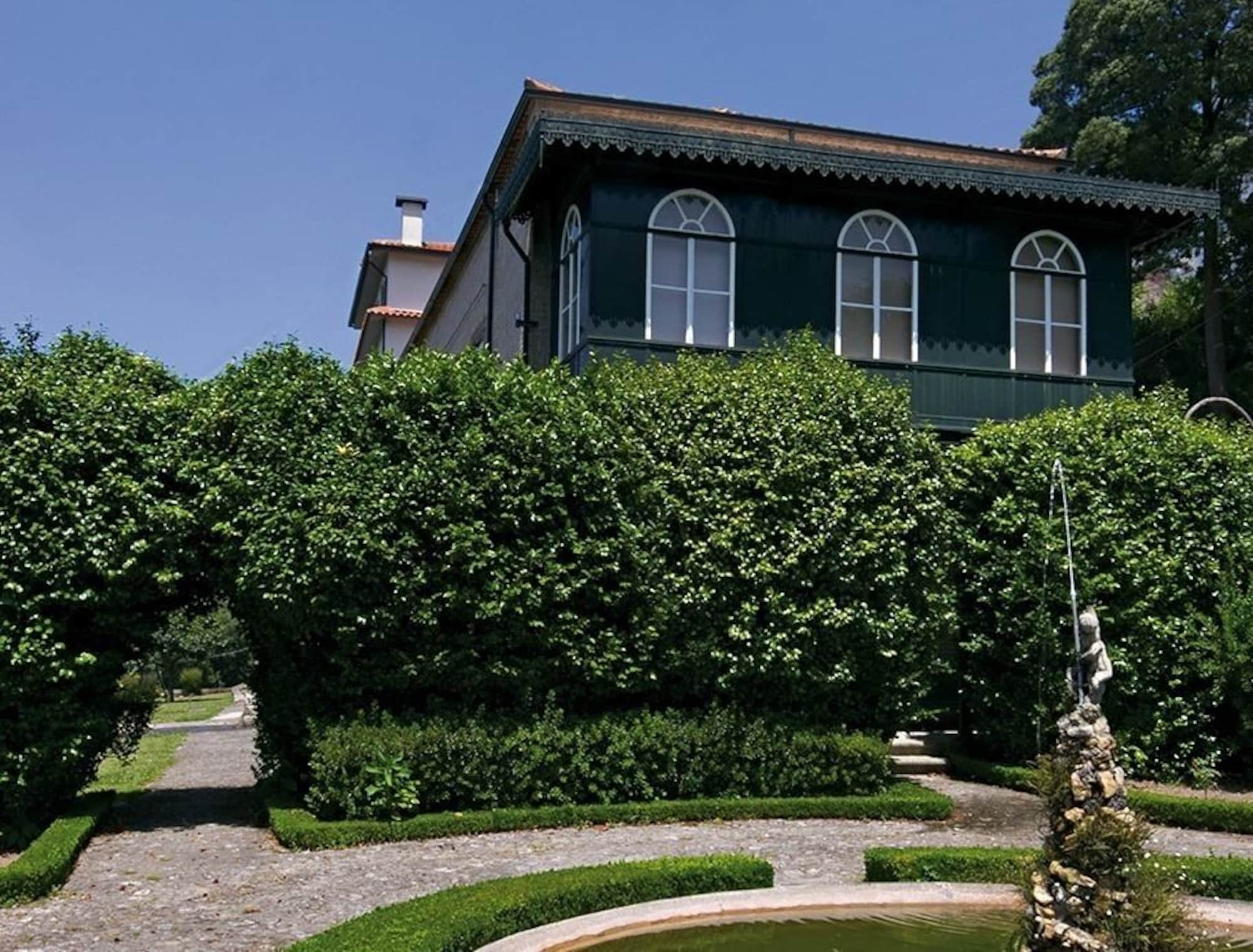 Casa Dos Lagos - Braga Exterior foto