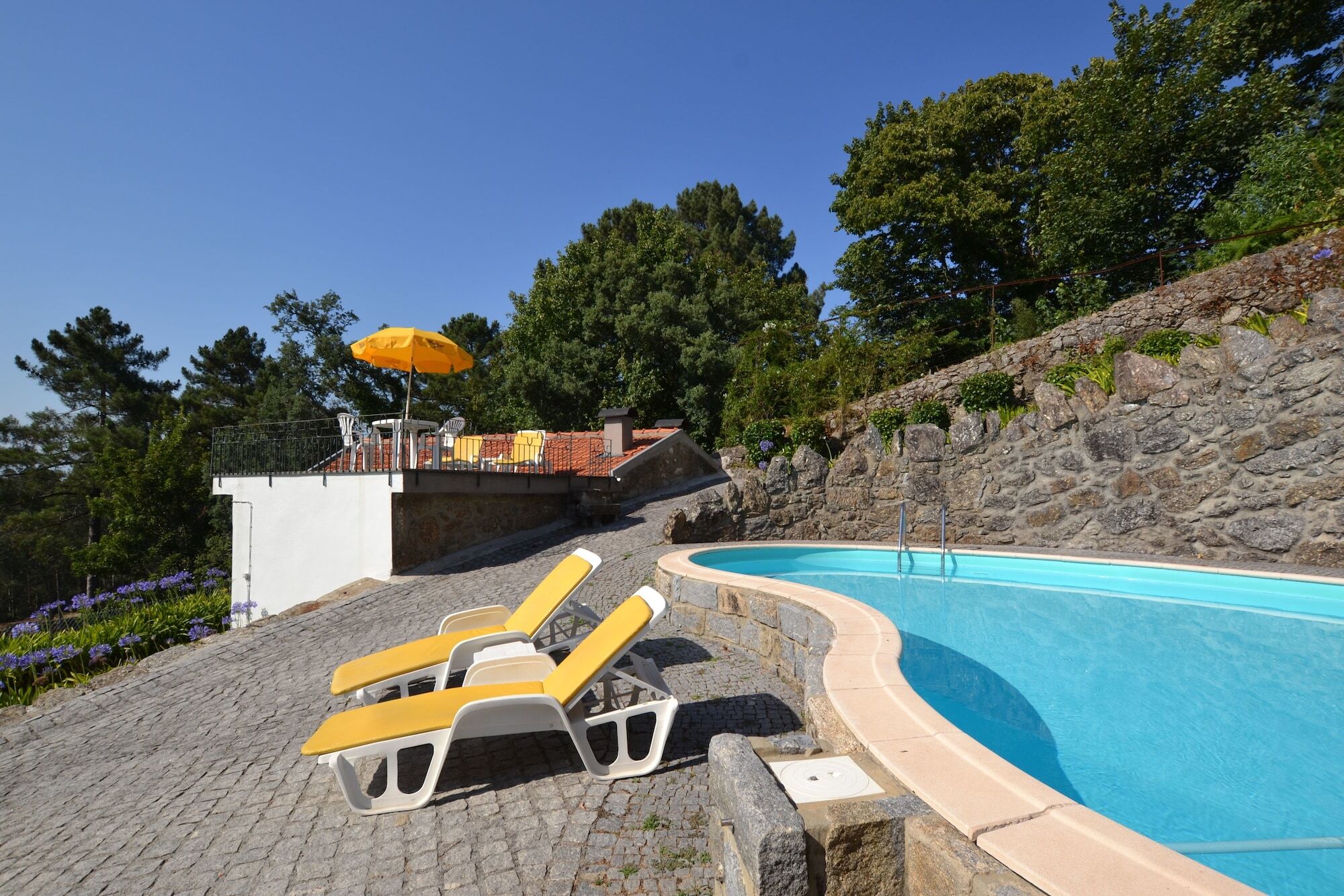 Casa Dos Lagos - Braga Exterior foto
