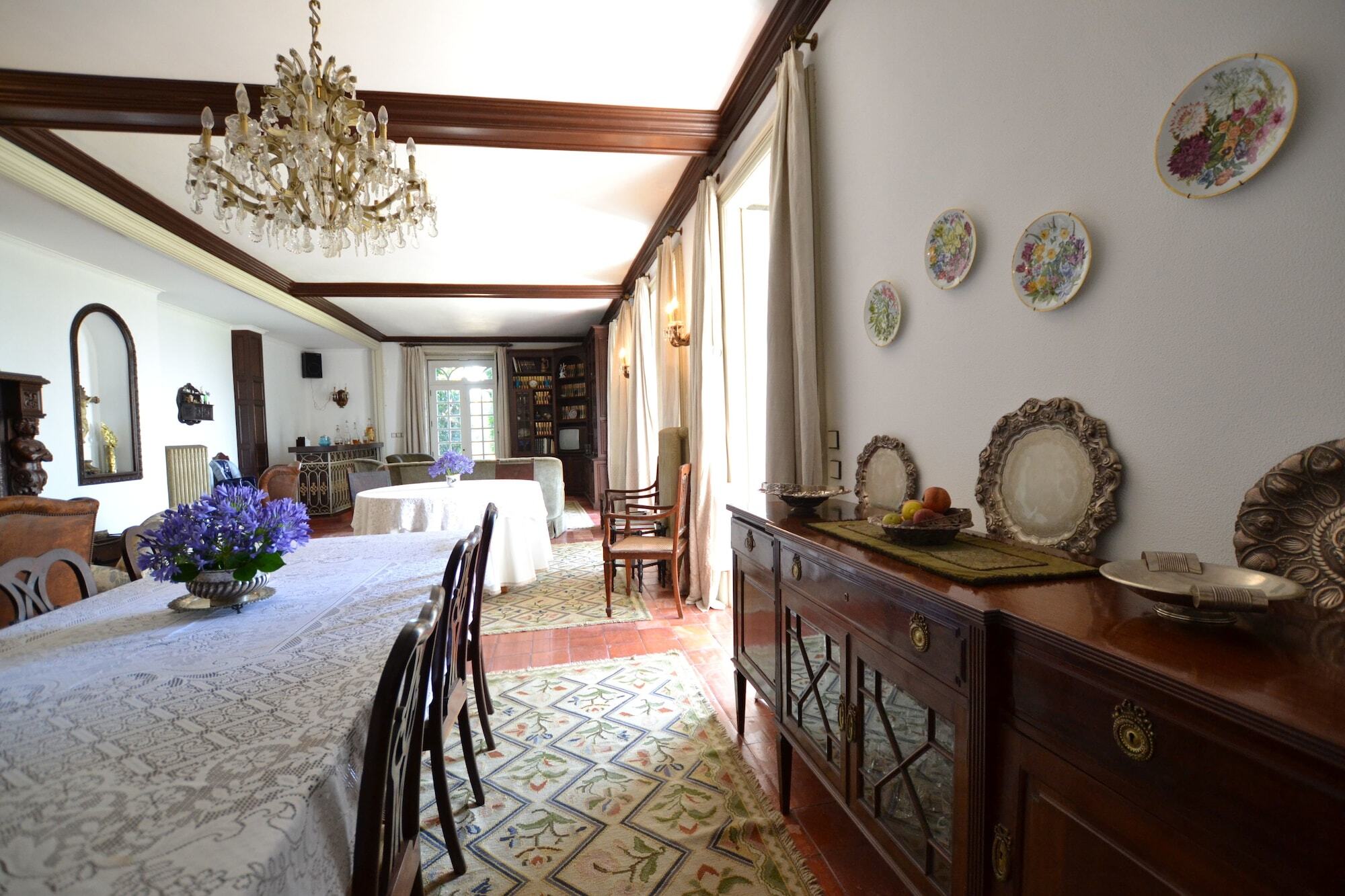 Casa Dos Lagos - Braga Exterior foto