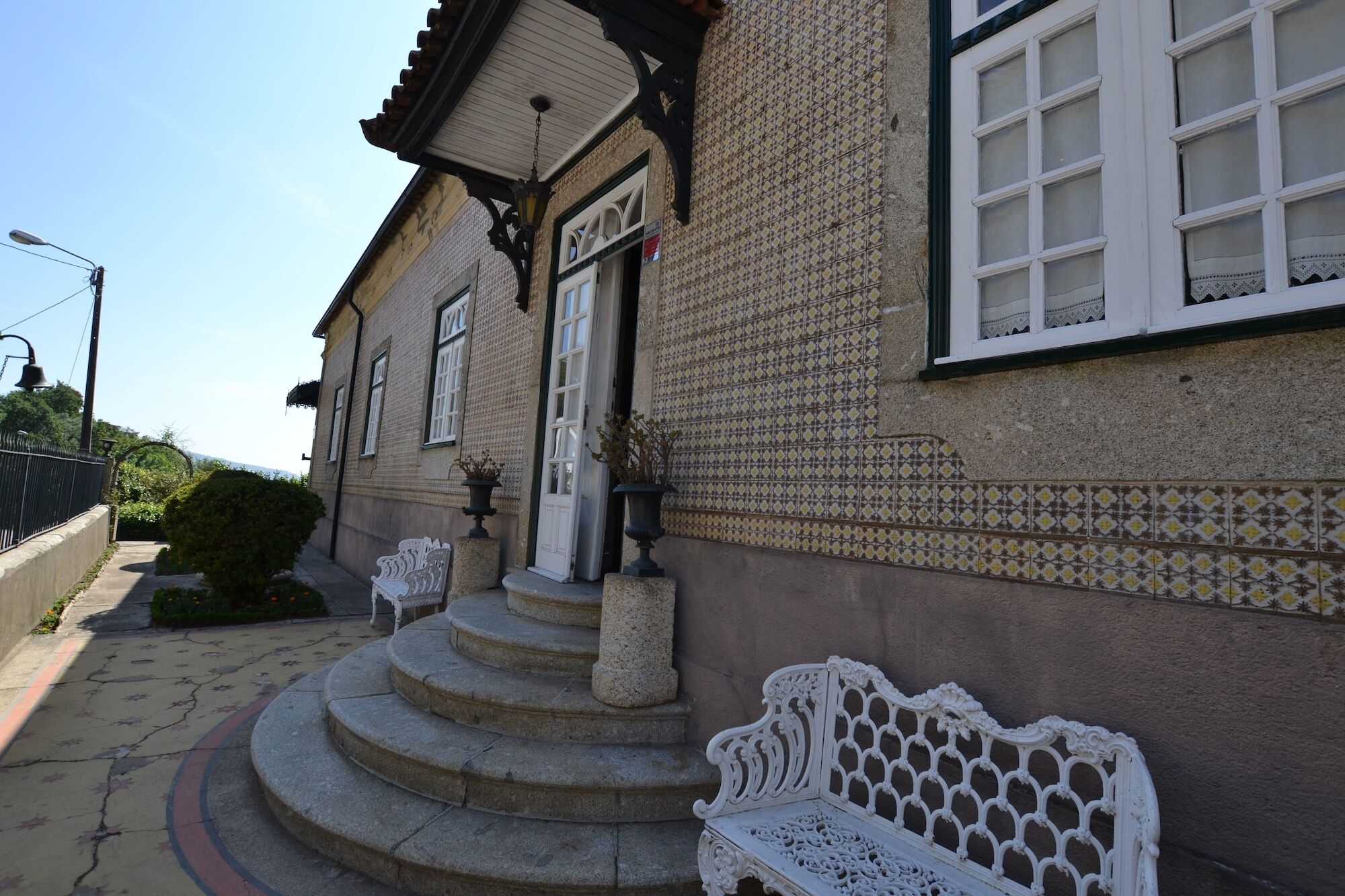 Casa Dos Lagos - Braga Exterior foto