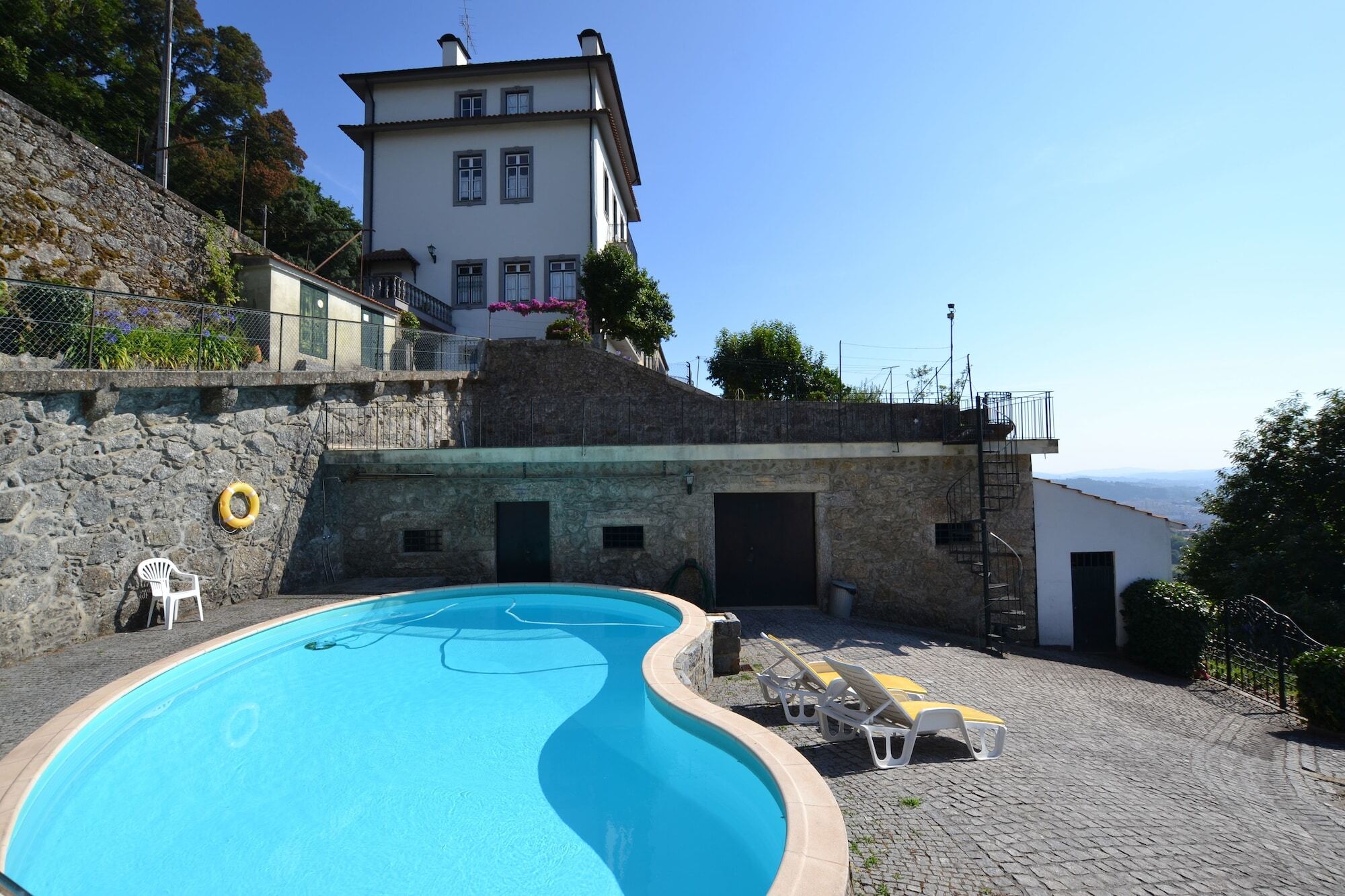 Casa Dos Lagos - Braga Exterior foto