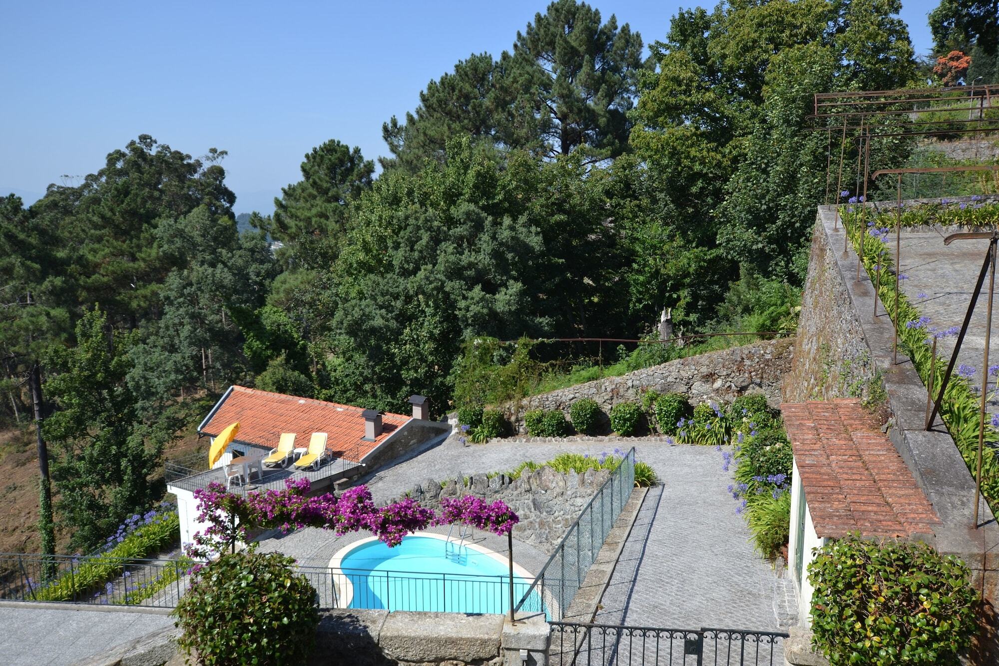 Casa Dos Lagos - Braga Exterior foto