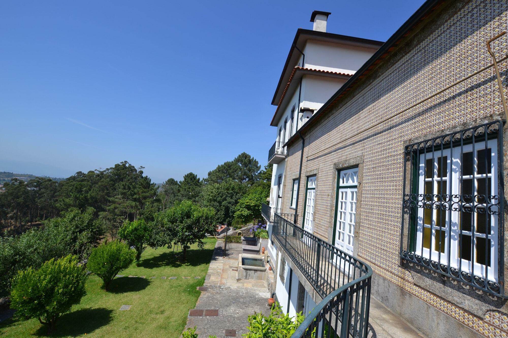 Casa Dos Lagos - Braga Exterior foto